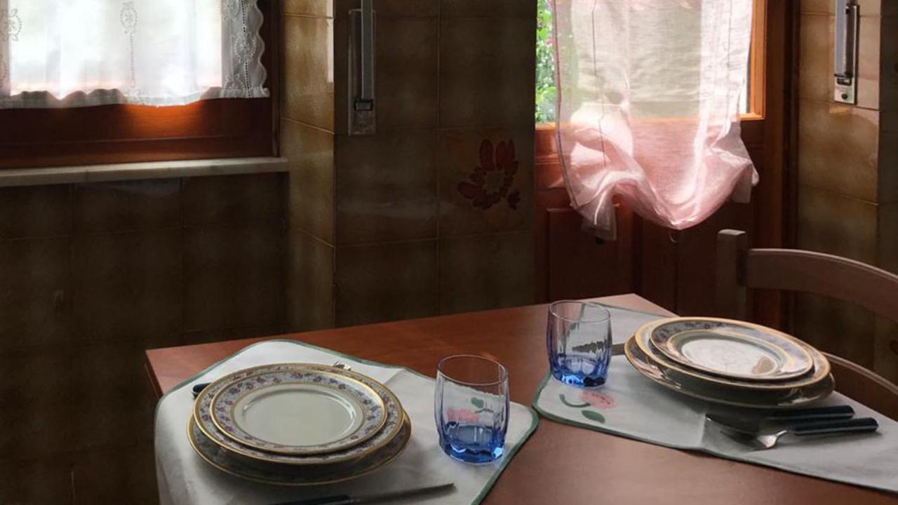 Casa Vacanze Zarinu Orgosolo Ngoại thất bức ảnh