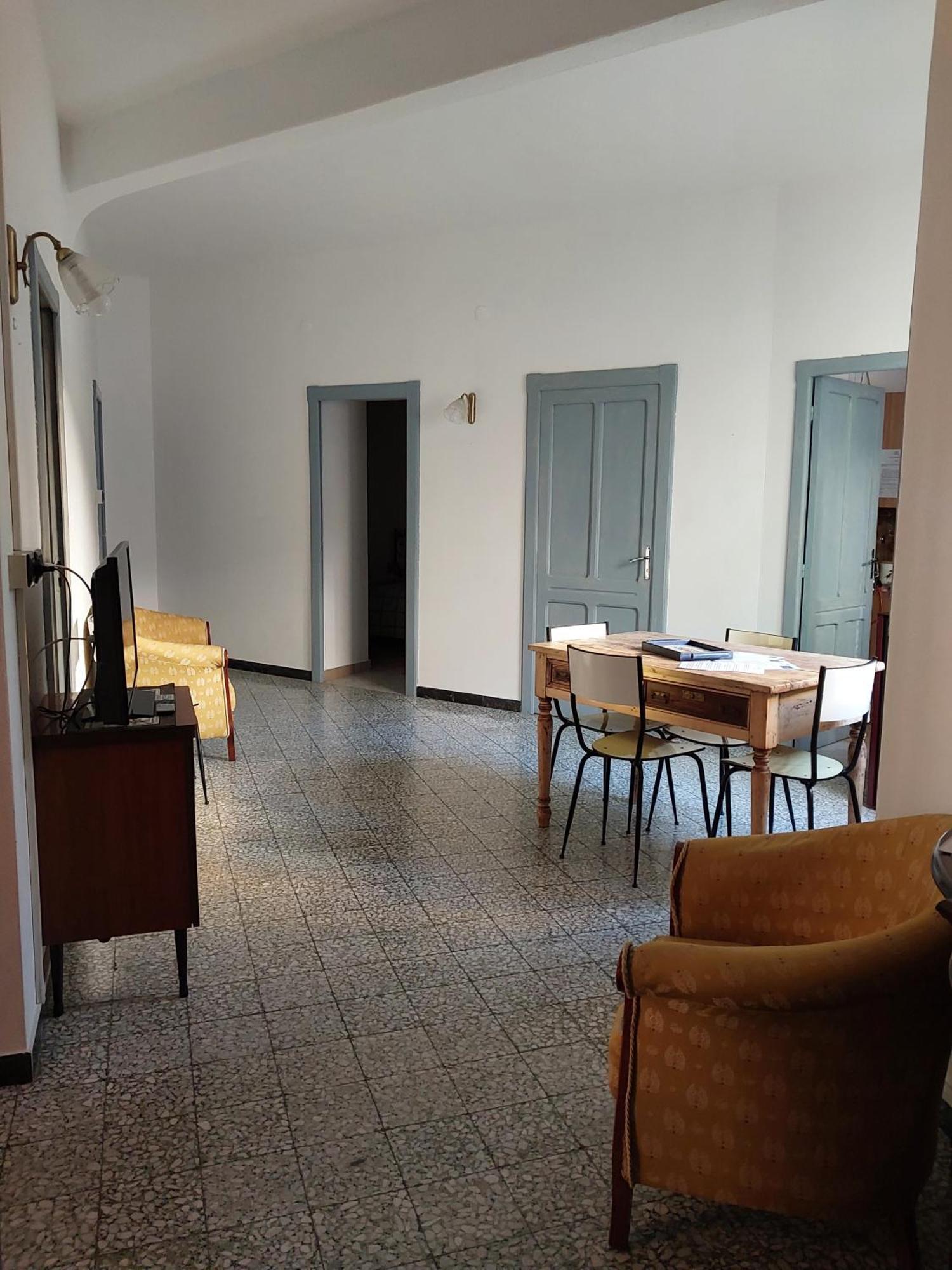 Casa Vacanze Zarinu Orgosolo Ngoại thất bức ảnh