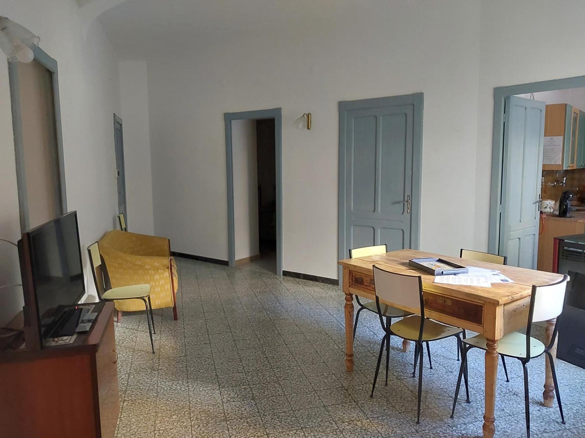 Casa Vacanze Zarinu Orgosolo Ngoại thất bức ảnh