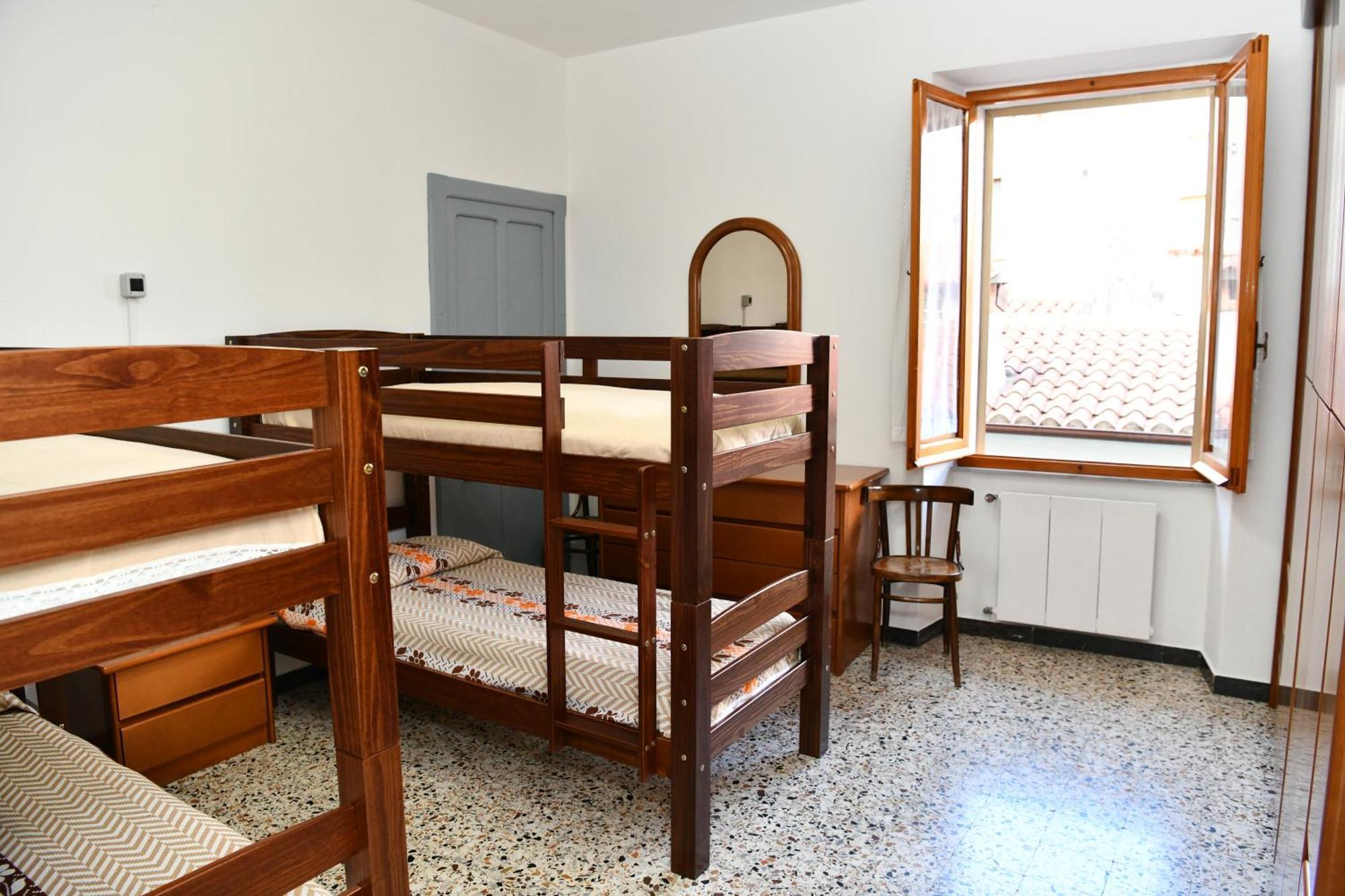 Casa Vacanze Zarinu Orgosolo Ngoại thất bức ảnh