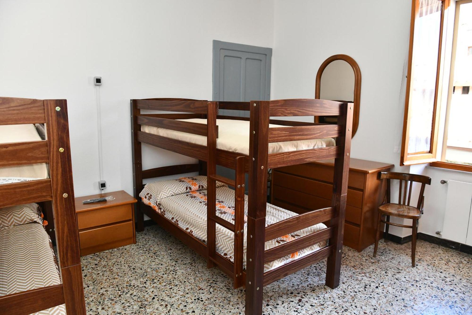 Casa Vacanze Zarinu Orgosolo Ngoại thất bức ảnh
