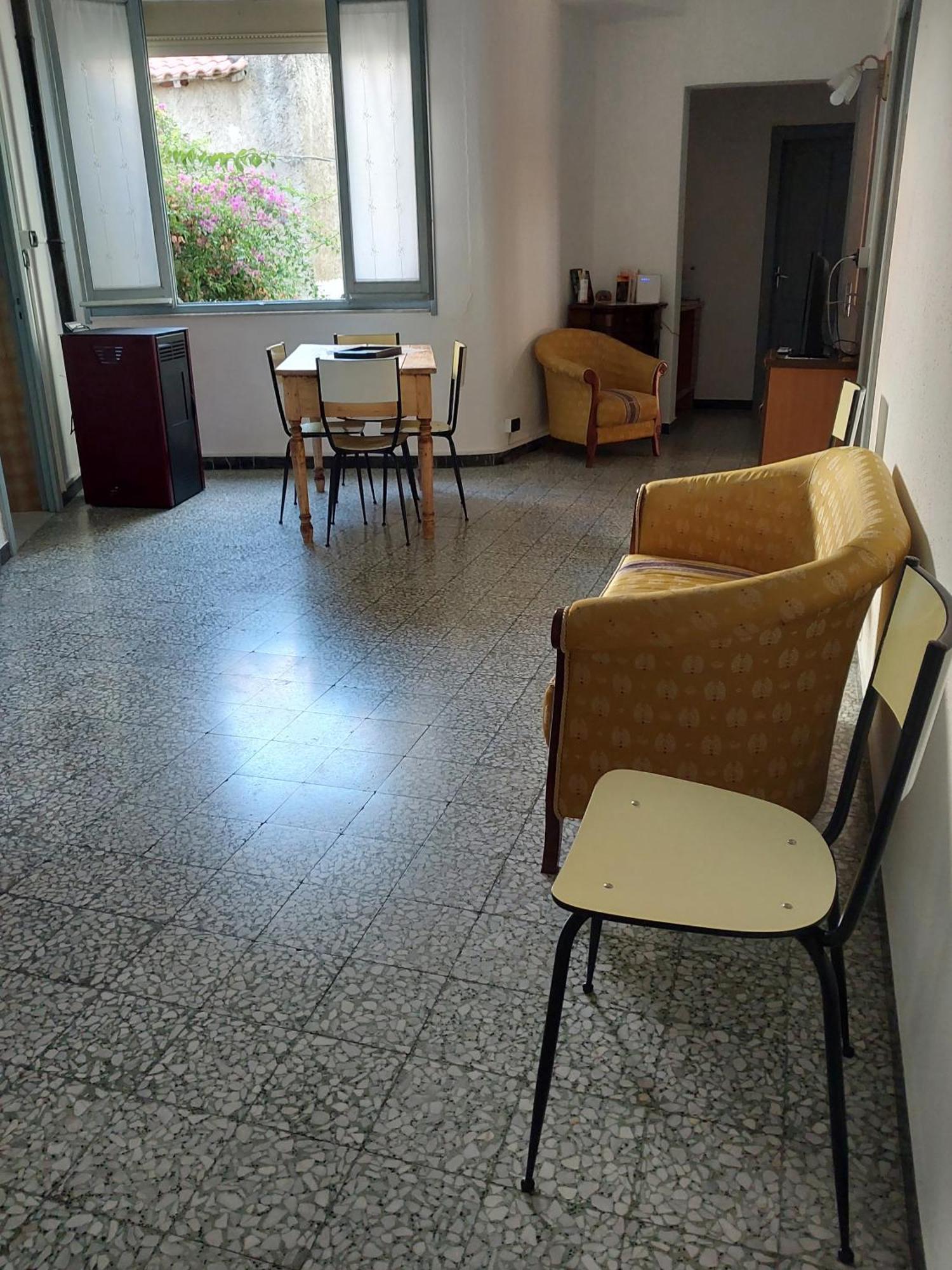 Casa Vacanze Zarinu Orgosolo Ngoại thất bức ảnh