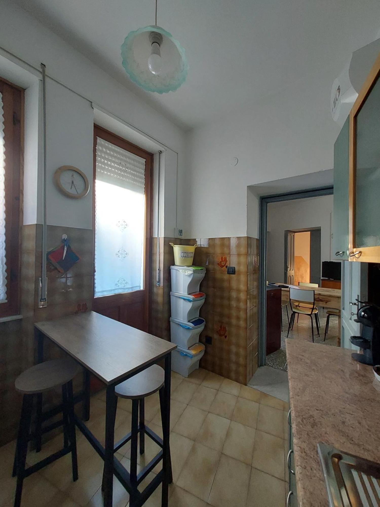 Casa Vacanze Zarinu Orgosolo Ngoại thất bức ảnh