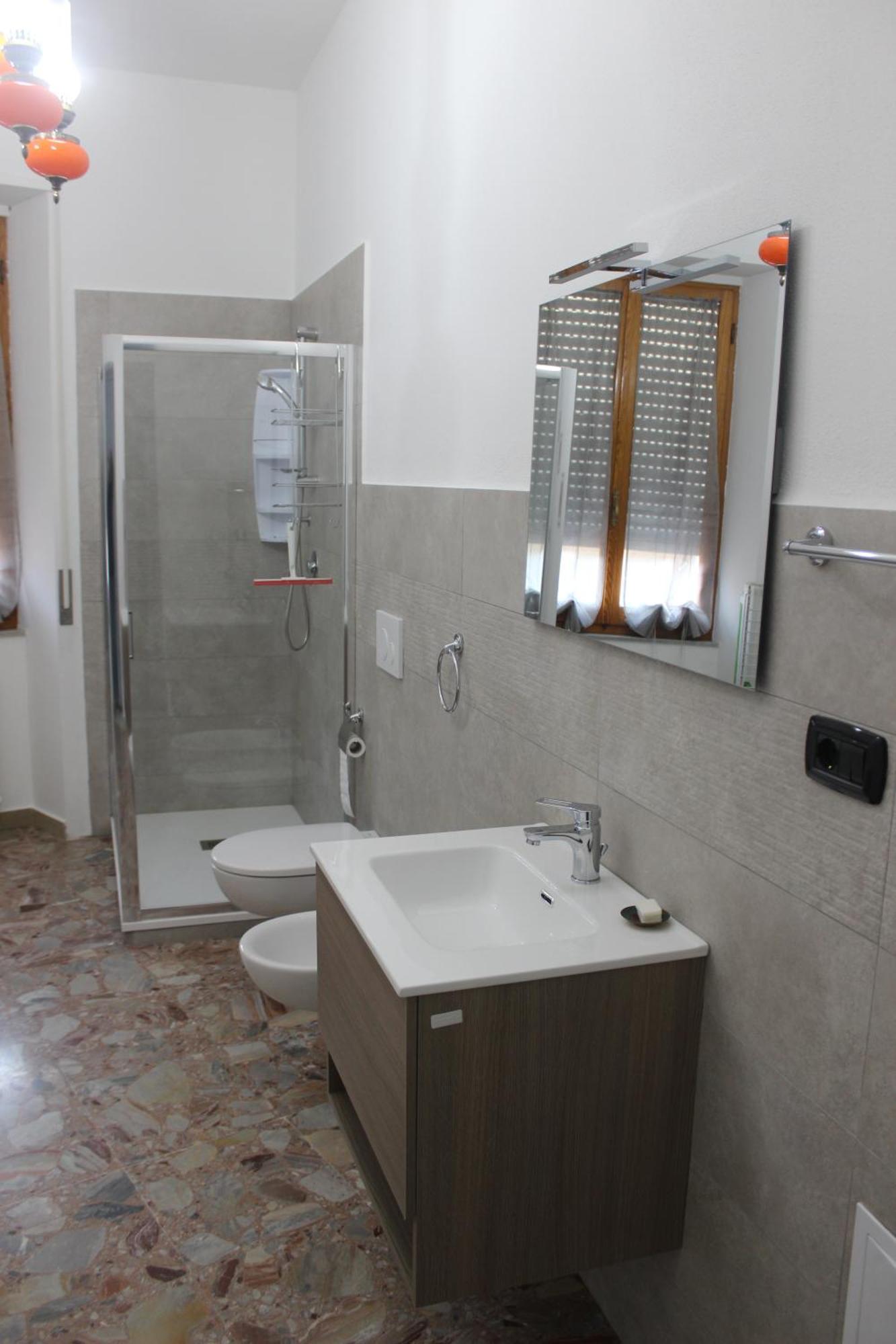 Casa Vacanze Zarinu Orgosolo Ngoại thất bức ảnh