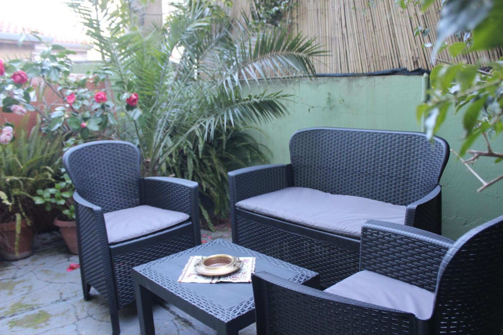 Casa Vacanze Zarinu Orgosolo Ngoại thất bức ảnh